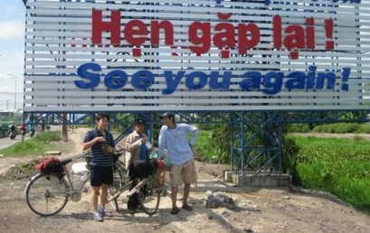 Chuyến đi cắm trại dã ngoại ở Củ Chi (15/07/2012)